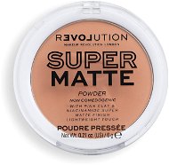 REVOLUTION Relove Super Matte Pressed Warm Beige 6g - Powder