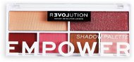 REVOLUTION Relove Colour Play Empower 5,20 g - Paletka očných tieňov