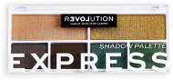 REVOLUTION Relove Colour Play Express 5.20g - Eye Shadow Palette
