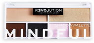 REVOLUTION Relove Colour Play Love Mindful 5,20 g - Paletka očných tieňov