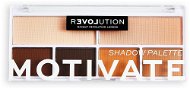 REVOLUTION Relove Colour Play Motivate 5,20 g - Paletka očných tieňov