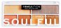 REVOLUTION Relove Colour Play Soulful 5.20g - Eye Shadow Palette