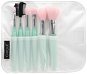 CHIQUE Fantasy Face Kit Mermaid - Set of cosmetic face brushes - menthol 7 pcs - Make-up Brush Set