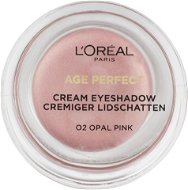 L'ORÉAL PARIS Age Perfect 02 Opal Pink 4ml - Eyeshadow