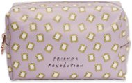 REVOLUTION X Friends Cosmetic Bag (Frame) 1 pcs - Make-up Bag