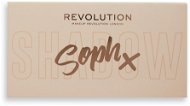 REVOLUTION X Soph Super Spice 16,20 g - Paletka očných tieňov
