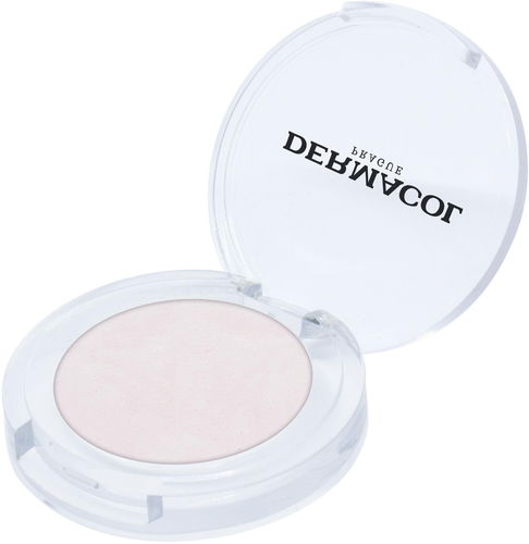 DERMACOL Mono eyeshadows 3D Matt Panna Cotta nr.01 2 g - Oční stíny - Hlavní obrázek