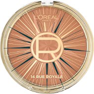 L'ORÉAL PARIS Wake Up & Glow Rue Royale Limited Edition 18g - Bronzer