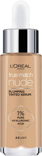 L'ORÉAL PARIS True Match Tinted Serum 2-3 Light 30 ml - Make-up - Hlavní obrázek