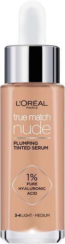 L'ORÉAL PARIS True Match Tinted Serum 3-4 Light-Medium 30 ml - Make-up - Hlavní obrázek