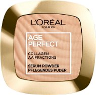 ĽORÉAL PARIS Age Perfect Light to Medium (02) Beautifying Serum Powder 9 g - Púder