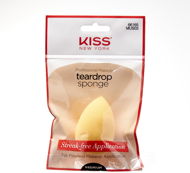 KISS Teardrop Infused make-up sponge - Hubka na make-up