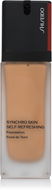 SHISEIDO Synchro Skin Self Refreshing Foundation 350 - Alapozó