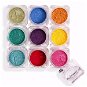 BELLÁPIERRE Set of 9 Shimmer powders, Shade 06 - Iris - Cosmetic Gift Set