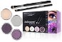 BELLÁPIERRE Professional Eyeshadow Set, Shade 03 - Purple Storm - Cosmetic Gift Set