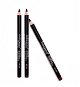 BELLÁPIERRE Eyebrow Pencil, Shade 01 - Midnight Black - Eyebrow Pencil