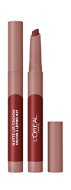 ĽORÉAL PARIS Infaillible Matte Lip Crayon 112 Spice of Life - Lipstick
