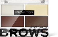 REVOLUTION RELOVE Colour Cult Dark 3,20 g - Cosmetic Palette