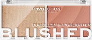 REVOLUTION RELOVE Colour Play Duo Sweet 5,80 g - Kontúr paletta