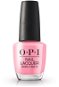 OPI Nail Lacquer Racing For Pinks 15 ml - Lak na nechty