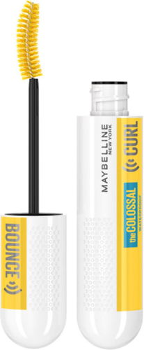 MAYBELLINE NEW YORK The Colossal Curl Bounce Waterproof Black 10 ml - Řasenka - Hlavní obrázek