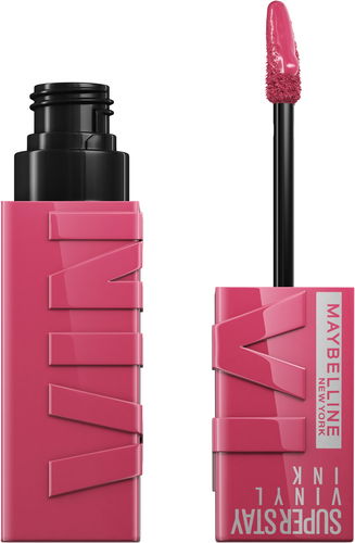 MAYBELLINE NEW YORK Superstay Vinyl Ink 20 Coy 4,2 ml - Rúzs - Fő fotó