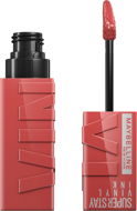 MAYBELLINE NEW YORK Superstay Vinyl Ink 15 Peachy folyékony ajakrúzs 4,2 ml - Rúzs