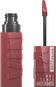 MAYBELLINE NEW YORK Superstay Vinyl Ink 40 Witty Liquid Lipstick 4.2 ml - Lipstick