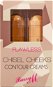 BARRY M Chisel Cheeks Contour Cream Sticks 2 × 5 g - Konturovací tyčinka