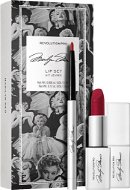 REVOLUTION PRO X Marilyn Monroe Lip Set Red 3,78 g - Cosmetic Set