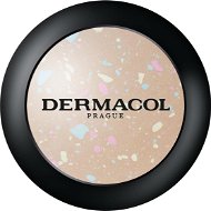 DERMACOL ásványi kompakt púder Mosaic No. 02 - Púder