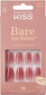 KISS Bare-But-Better Nails – Nude Nude - Umelé nechty