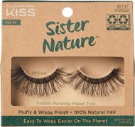 KISS Sister Nature Lash - Willow - Adhesive Eyelashes