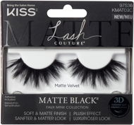 Adhesive Eyelashes KISS Lash Faux Mink 3D Matte Collection 02 - Nalepovací řasy