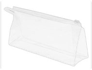 Make-up Bag BEAUTY LOOK Transparent cosmetic bag - Kosmetická taštička