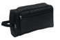 INTERVION Men's cosmetic bag with pocket - Make-up Bag