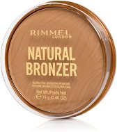 RIMMEL LONDON RG Natural bronzer 001 14g - Bronzer