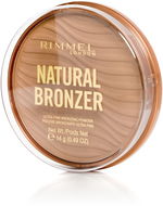 RIMMEL LONDON RG Natural Bronzer 002 14g - Bronzer