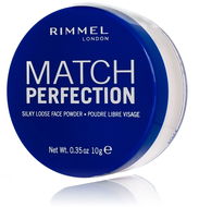 RIMMEL LONDON Match Perfection transparent Powder 10 g - Púder