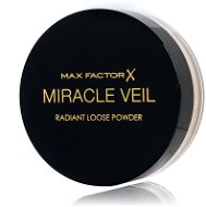 MAX FACTOR Miracle Transparent Powder 44,8 g - Púder