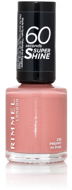 Lak na nechty RIMMEL LONDON 60 seconds 235 Preppy in Pink 8 ml - Lak na nehty