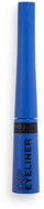 REVOLUTION Relove Dip Eyeliner Blue - Szemkihúzó