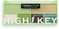 REVOLUTION Relove High Key Shadow Palette - Paletka očných tieňov