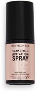 REVOLUTION Soap Styler Activation Spray - Fixačný sprej na make-up
