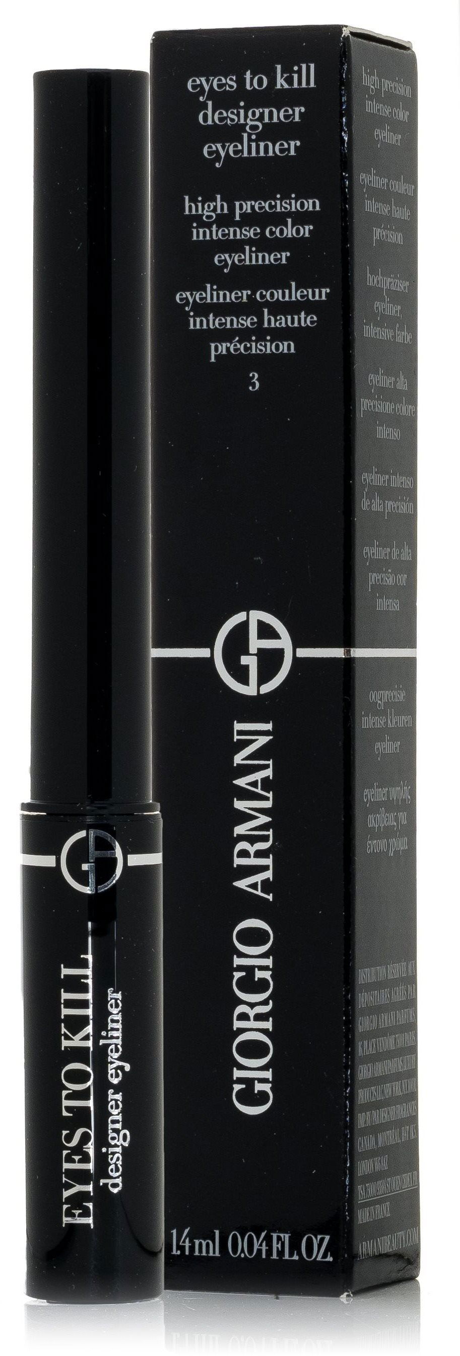 GIORGIO ARMANI Eyes To Kill Designer Eyeliner 03 Cobalt 1.4 ml