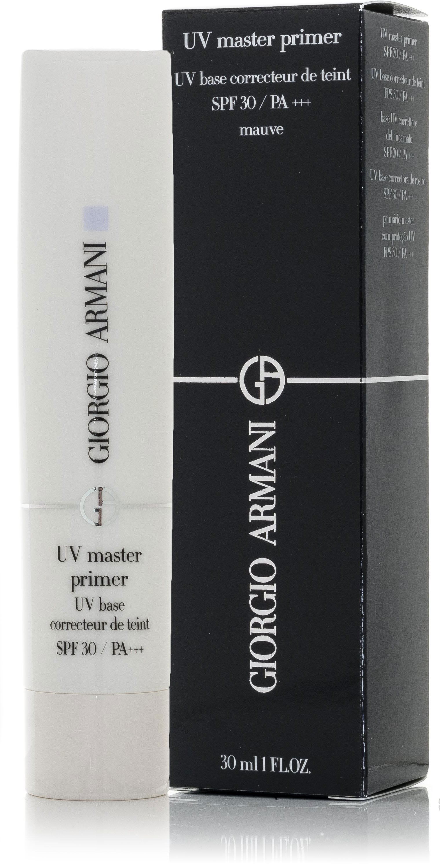 GIORGIO ARMANI UV Master Primer SPF30 PA Mauve 30 ml Primer