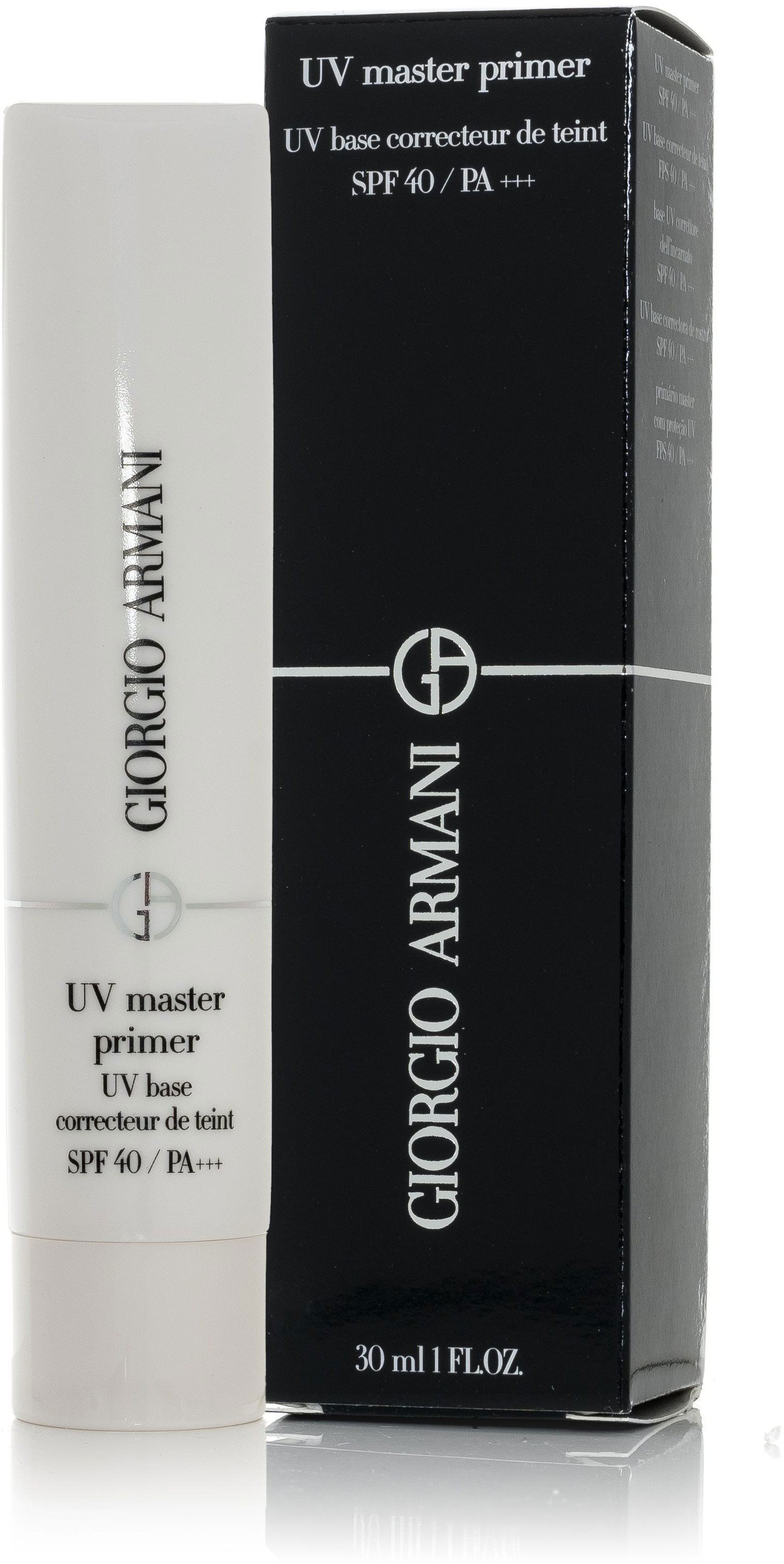 Giorgio armani uv outlet master primer spf 40