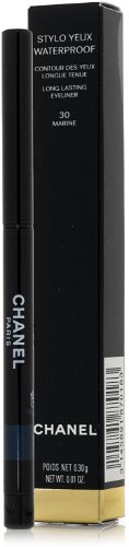 Chanel Stylo Yeux Waterproof - 88 Noir (0,3 g) a € 39,90 (oggi