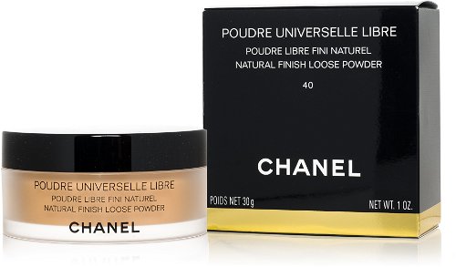 CHANEL Poudre Universelle Libre Loose Powder #40 30 ml - Pudr