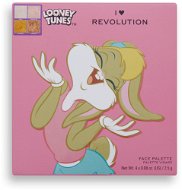 I HEART REVOLUTION Looney Tunes X Lola Highlighter Palette 2,5 g - Rozjasňovač